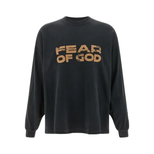 Logo Printed Crewneck Sweatshirt