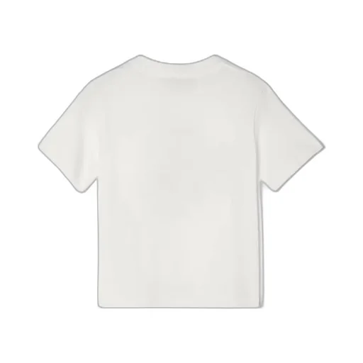 Junior T-Shirt With Multicolor Print