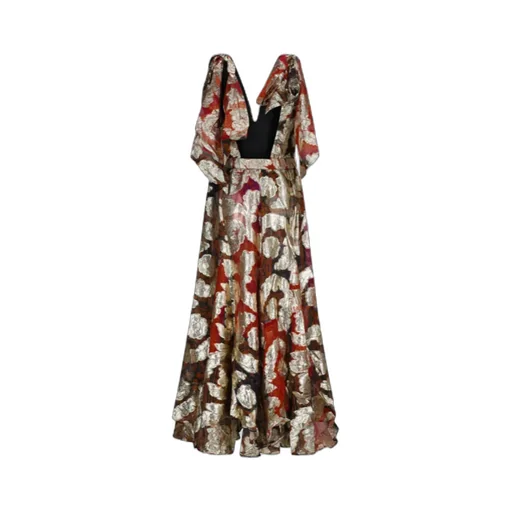 Sleeveless Maxi Dress