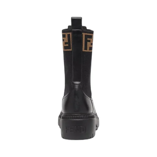 Domino Biker Boots