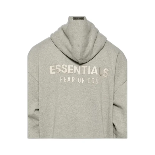 Zip Hoodie