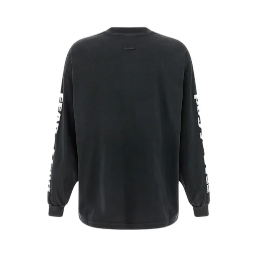 Logo Printed Crewneck Sweatshirt