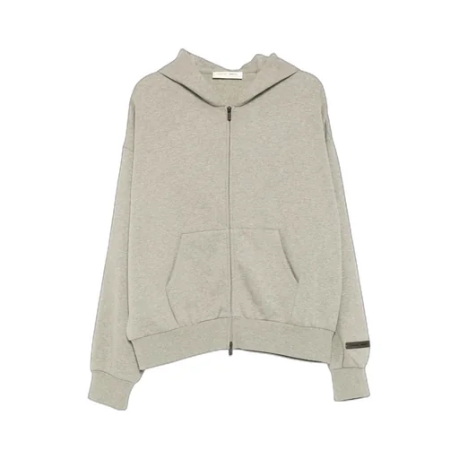 Zip Hoodie