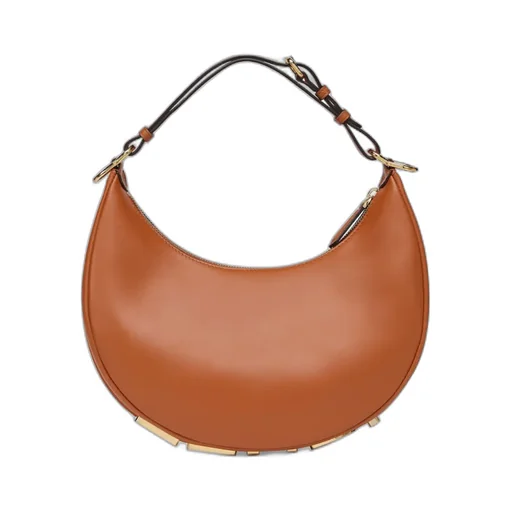 Fendigraphy Shoulder Bag