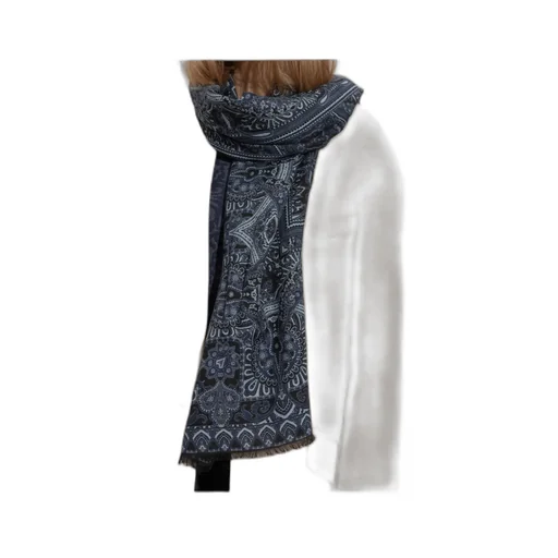 Patterned Scarf