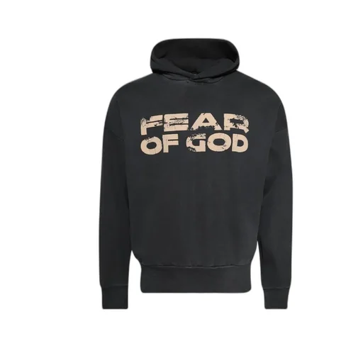 Logo Printed Hoodie