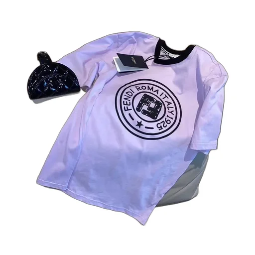 Logo Printed T-Shirt