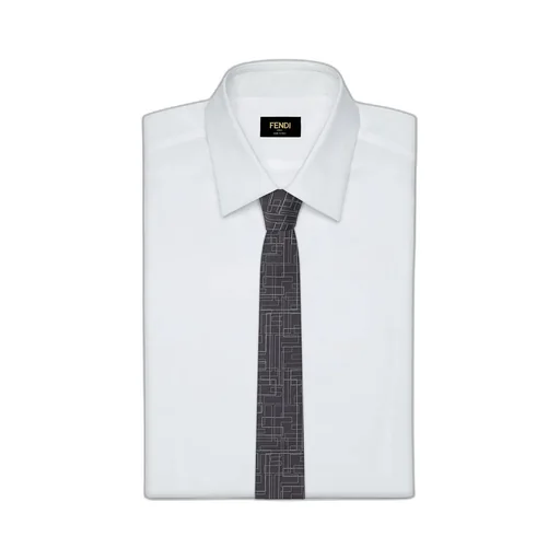 Patterned Tie