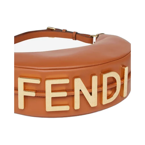 Fendigraphy Shoulder Bag