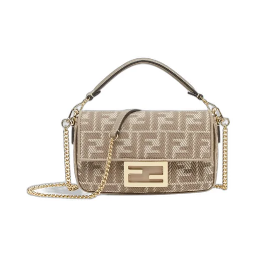 Ff Jacquard Bag