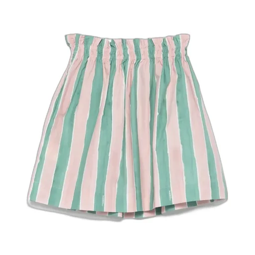 Striped Skirt