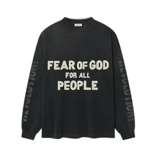 Open Our Future Long-Sleeve T-Shirt