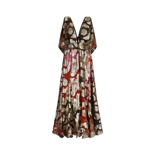 Sleeveless Maxi Dress