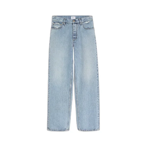 Benz Mid-Rise Jeans