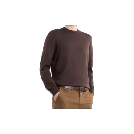 Round Neck Wool Knitwear