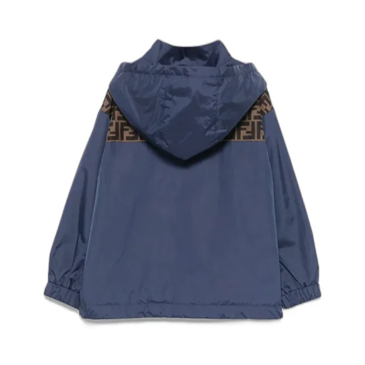 Ff-Motif Jacket