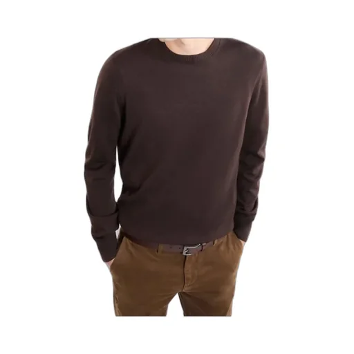 Round Neck Wool Knitwear
