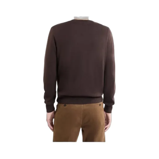 Round Neck Wool Knitwear