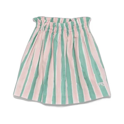 Striped Skirt