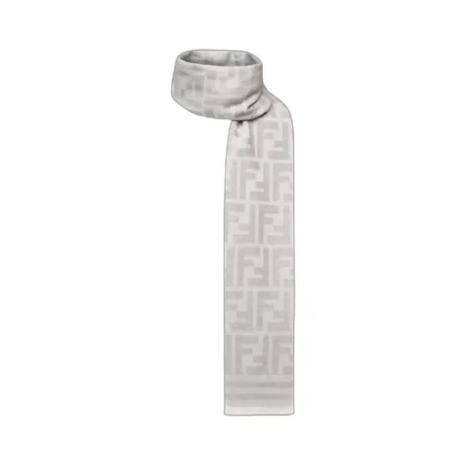 Ff Jacquard Scarf