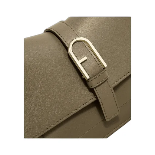 Flow Logo Shoulder Bag