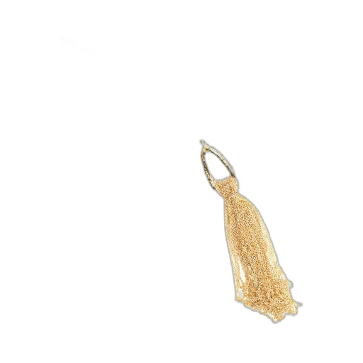 Tassel Pendant Necklace