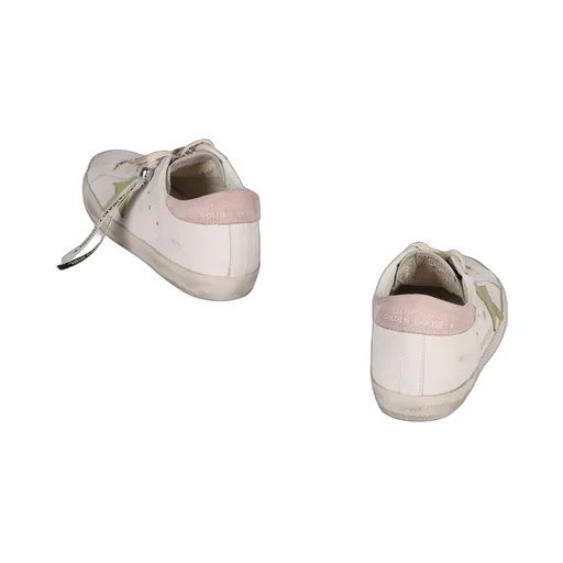 Golden Goose Deluxe Brand Super Star Low-Top Sneakers