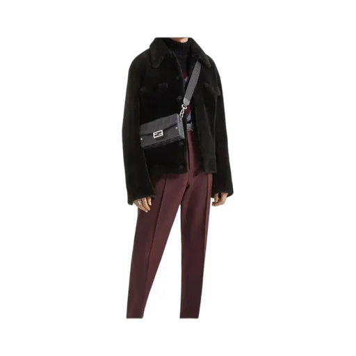 Baguette Soft Trunk Top Handle Bag