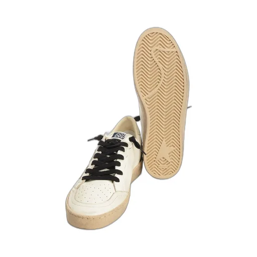 Golden Goose Deluxe Brand Ball Star Lace-Up Sneakers