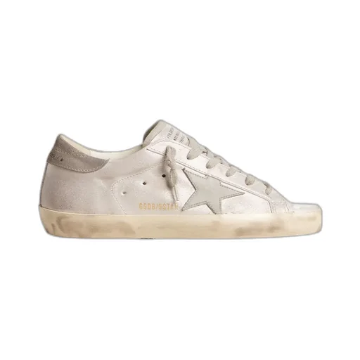 Super Star Low-Top Glittered Sneakers