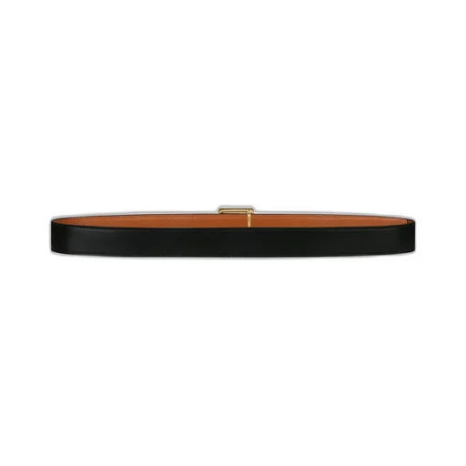 4G Buckled Reversible Belt