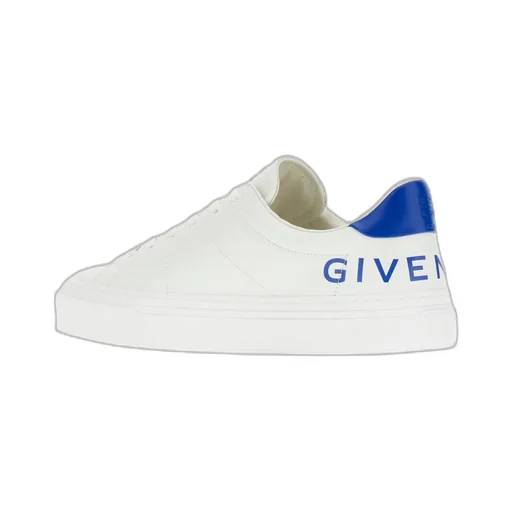 Logo Printed Low-Top Sneakers