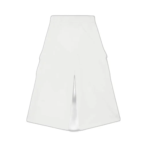 Wide Jersey Baguette Trousers