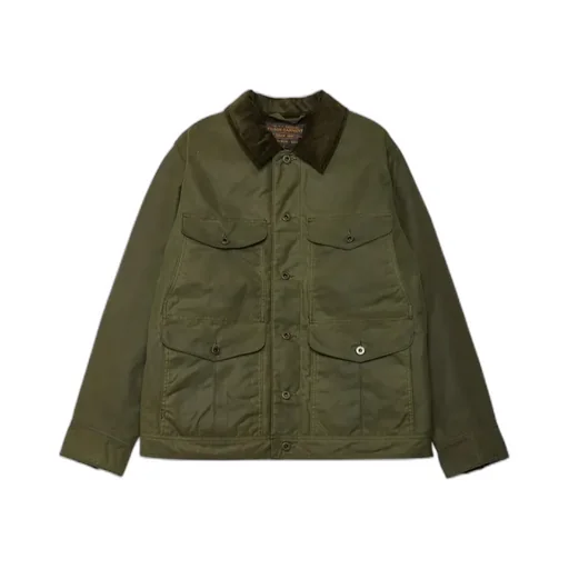 Shirt Collar Jacket