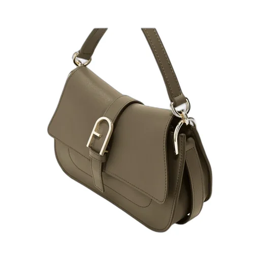 Flow Logo Shoulder Bag