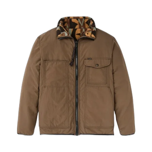 Zip Pocketed Jacket