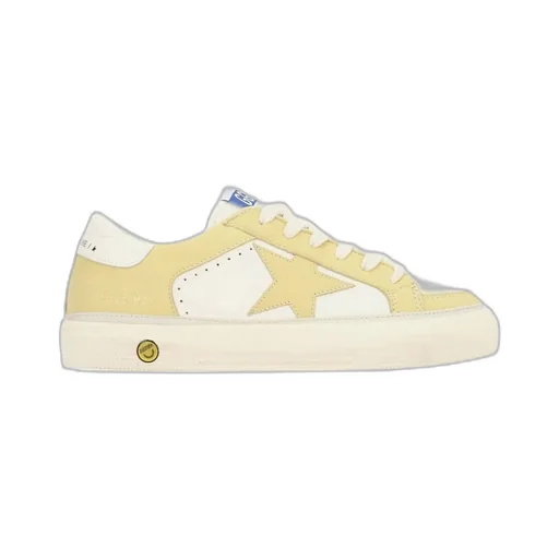 May Star Patch Sneakers