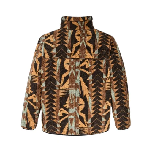 Zip Pocketed Jacket