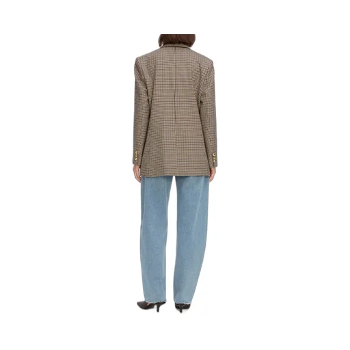 Houndstooth Blazer