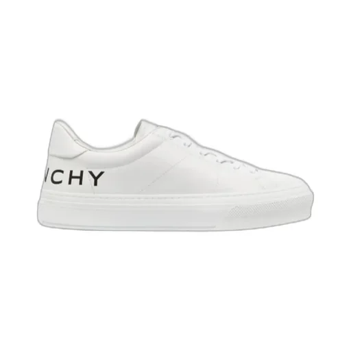 City Sport Low-Top Sneakers