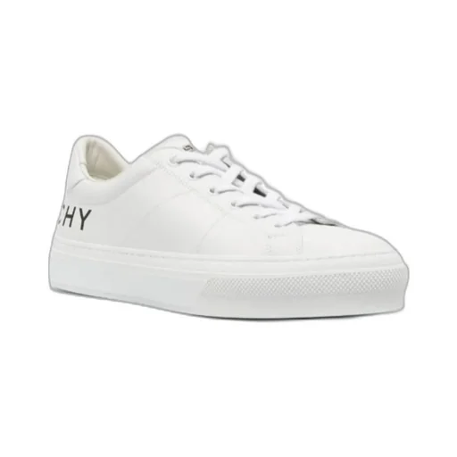 City Sport Low-Top Sneakers