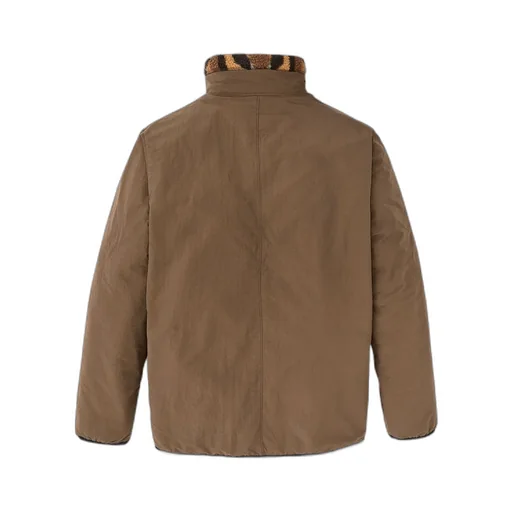 Zip Pocketed Jacket