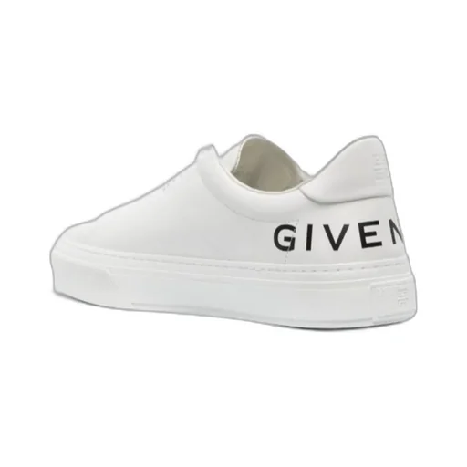 City Sport Low-Top Sneakers