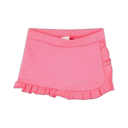 Ruffled Shorts