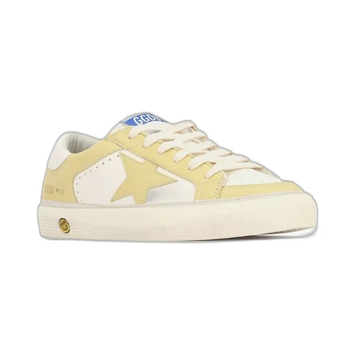 May Star Patch Sneakers