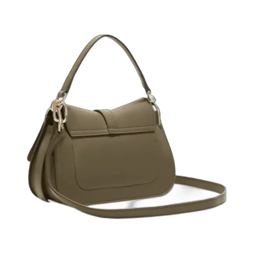 Flow Logo Shoulder Bag