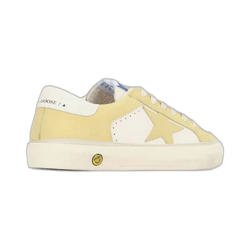 May Star Patch Sneakers