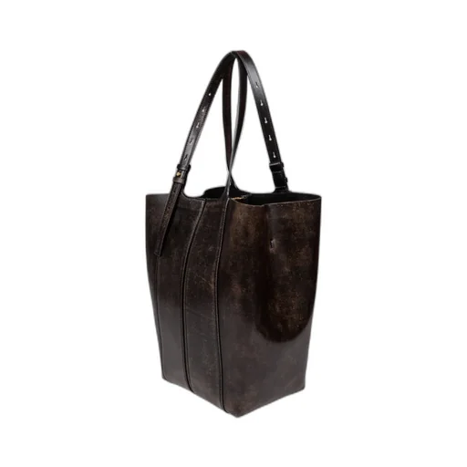 Double Handle Shoulder Bag