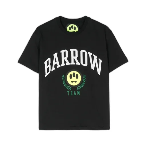 Logo Printed Crewneck T-Shirt
