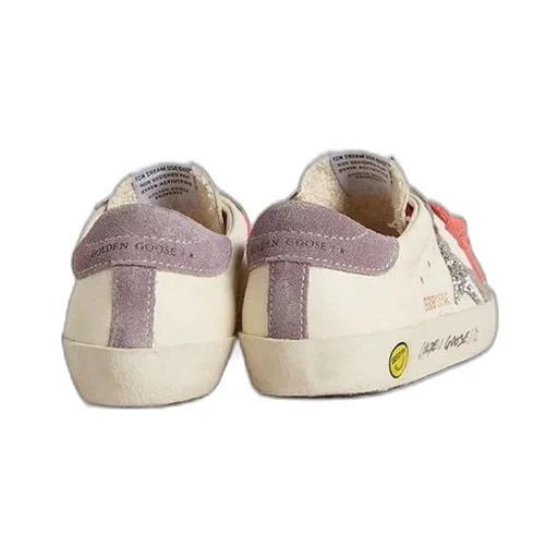 Super-Star Suede Sneakers